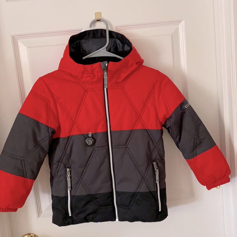 Boys Obermeyer Ski Jacket